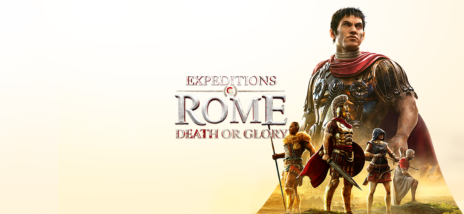 Expeditions: Rome - Death Or Glory