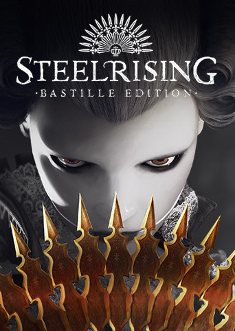 Steelrising - Bastille Edition cover image