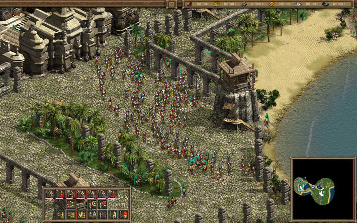 American Conquest screenshot 1