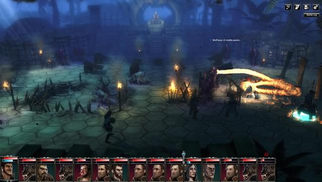 Análise: Blackguards (PC) é uma aventura com muita ação, magia e tática -  GameBlast