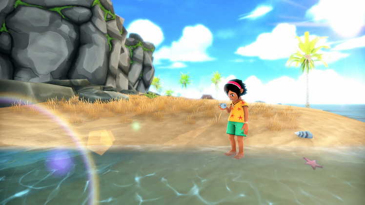 Summer in Mara screenshot 4