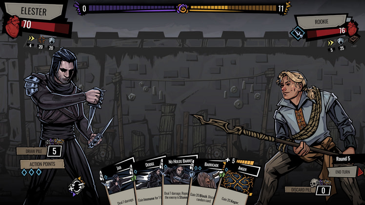 Magin: The Rat Project Stories screenshot 3