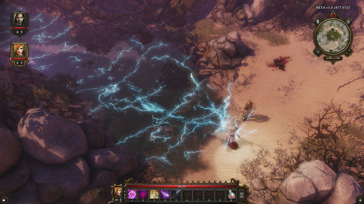 Divinity: Original Sin Classic screenshot 1