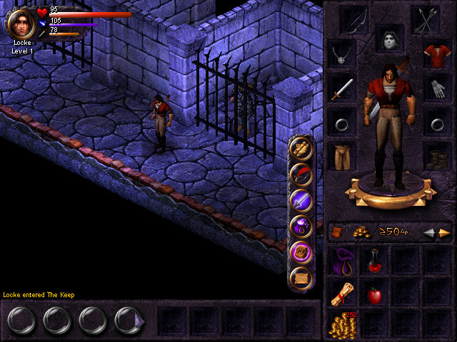 Revenant screenshot 1