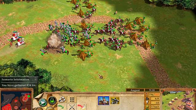 empire earth 2 games