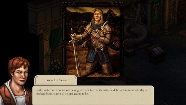 Hero-U: Rogue to Redemption screenshot 4