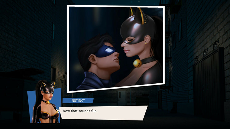 Mask City PC gameplay screenshot 2 of 8