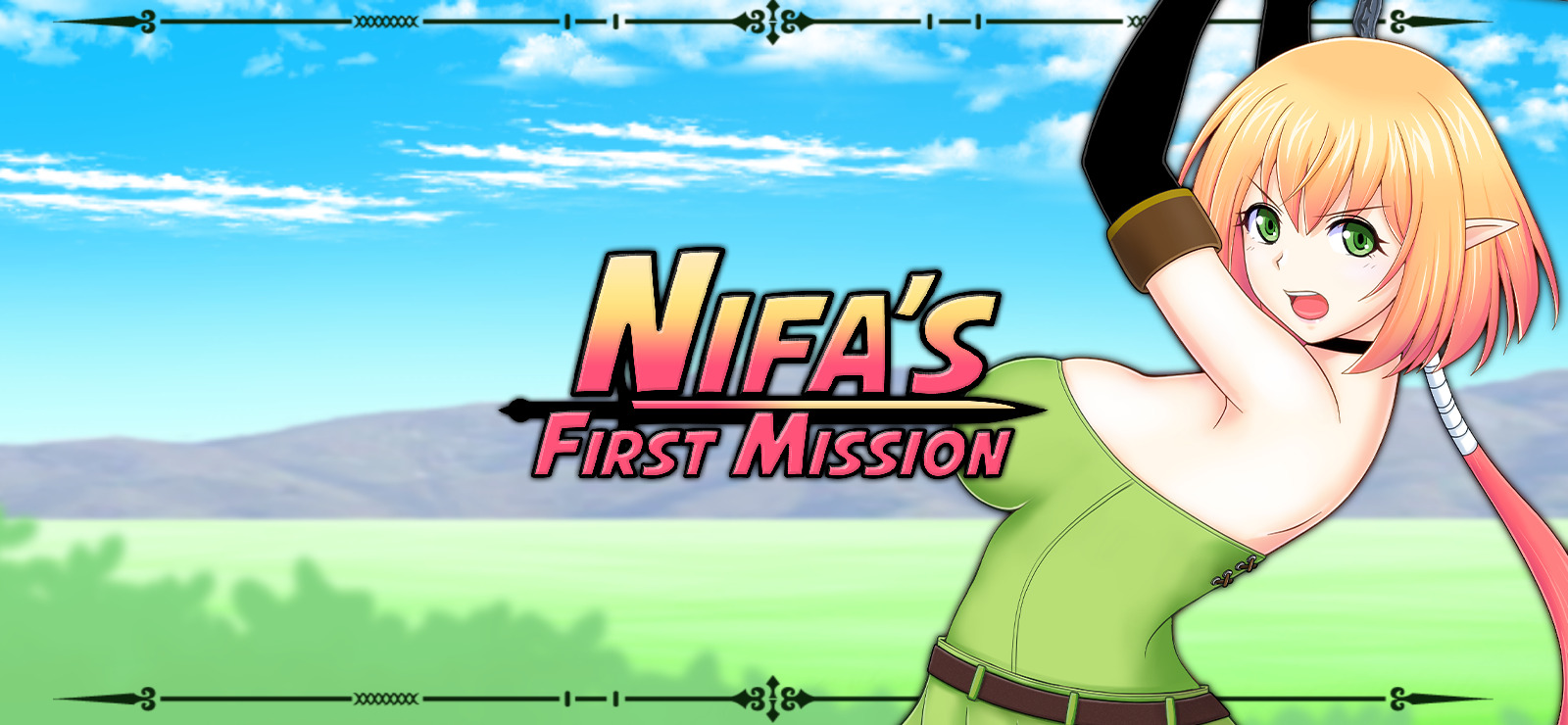 Nifas first mission