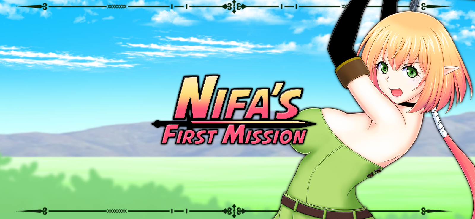 Nifa's First Mission
