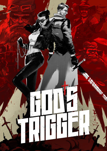 God's Trigger O.M.G. Edition cover image