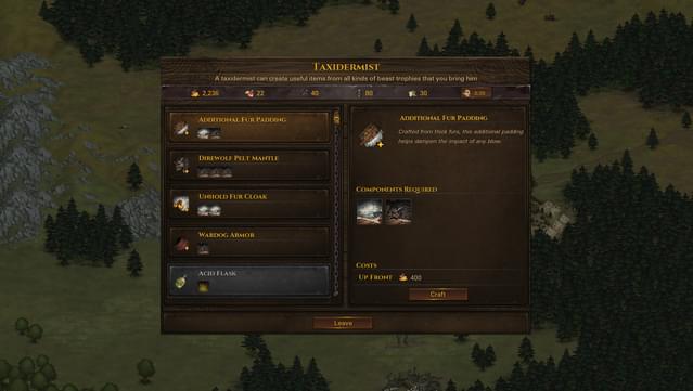 Battle Brothers - Beasts & Exploration
