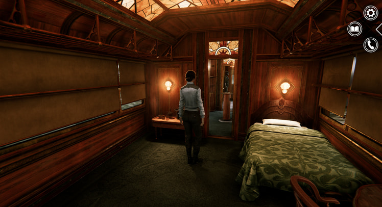 Syberia - Remastered screenshot 2
