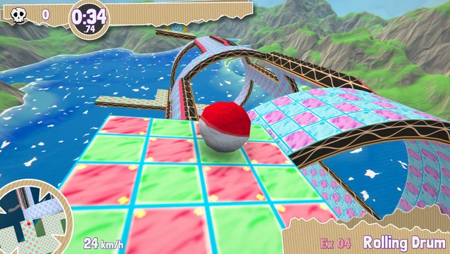 #6. Paperball (GOG) بواسطة: Cliax Games