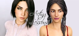 Acting Lessons banner