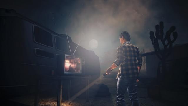 Alan Wake - 🏷️ Alan Wake's American Nightmare is 75% off on PC for the  game's tenth anniversary! 🧡 Steam:  🧡 Epic Games  Store:  🧡 GOG:  Don't forget  to