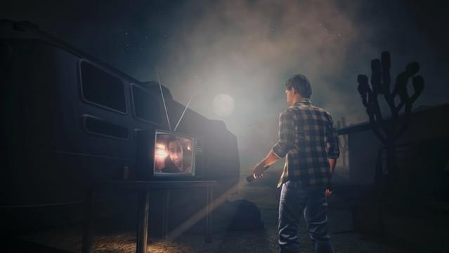 Alan Wake's American Nightmare auf