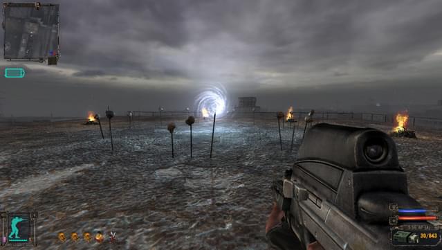 S.T.A.L.K.E.R.: Call of Pripyat как поменять язык