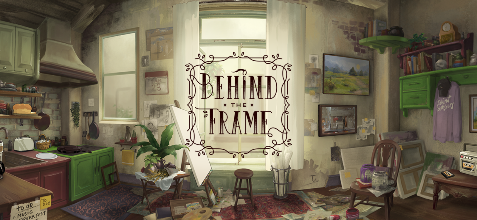 Behind The Frame - Deluxe Edition