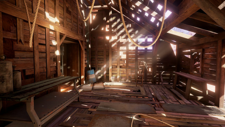 Obduction Soundtrack screenshot screenshot 4