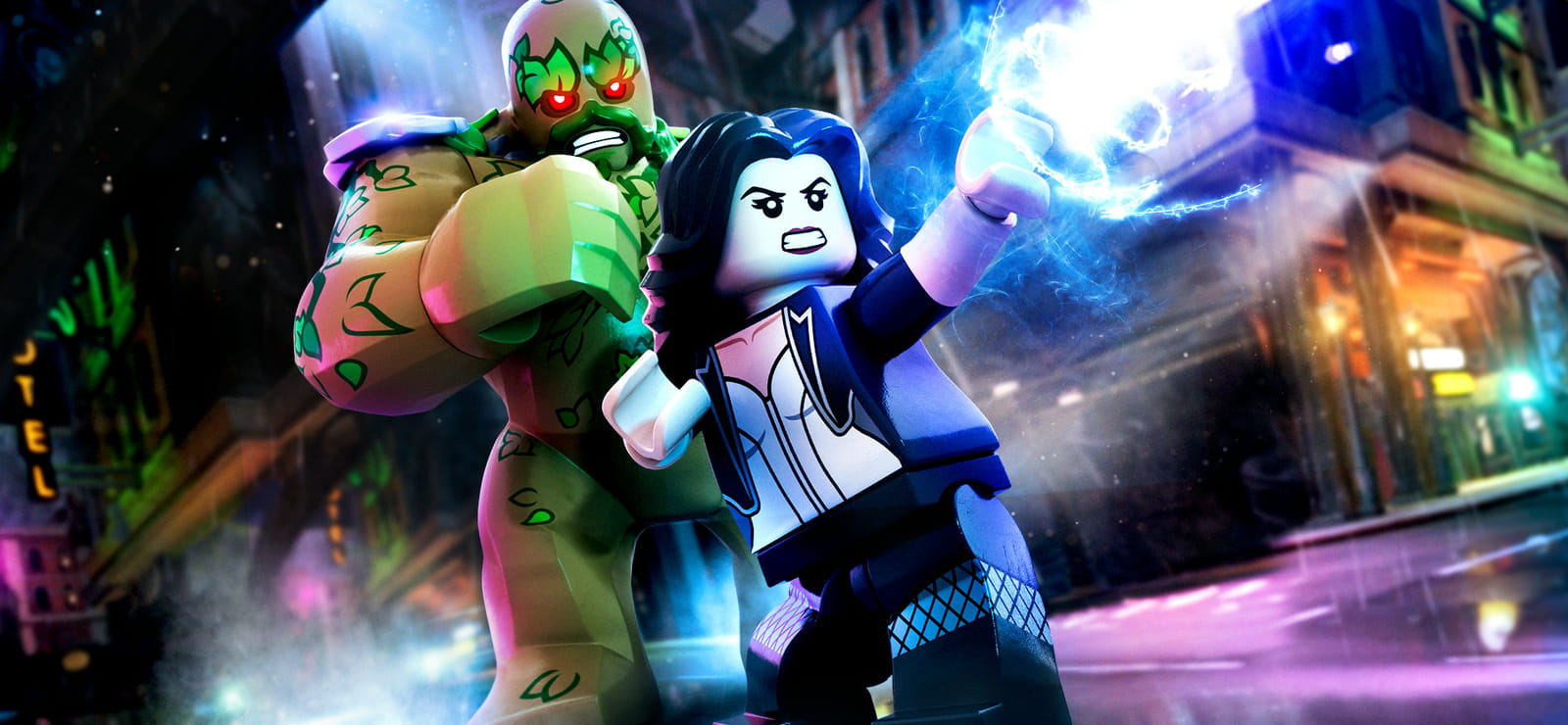 LEGO® DC Super-Villains Justice League Dark Character Pack