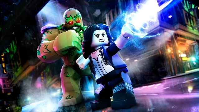 #4. LEGO® DC Super-Villains Justice League Dark Character Pack (GOG) 由: Warner Bros. Interactive Entertainment