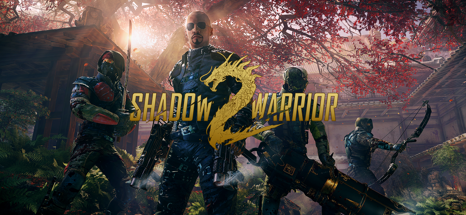 Shadow Warrior 2 banner