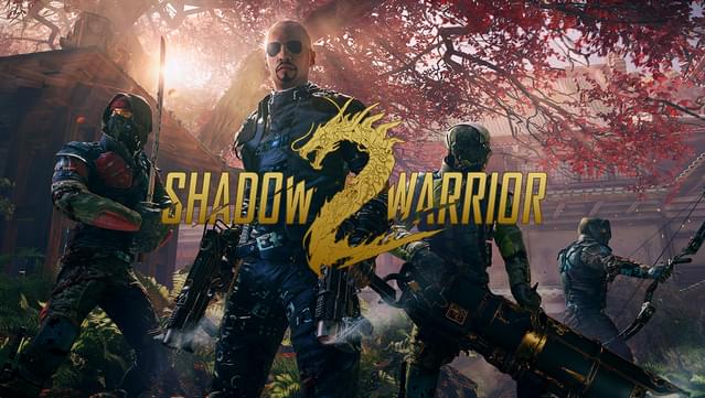 GAME for FREE: Shadow Warrior 2 - Epic Bundle