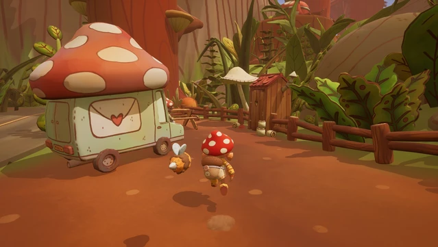 #9. Mail Time (GOG) 由: indie.io
