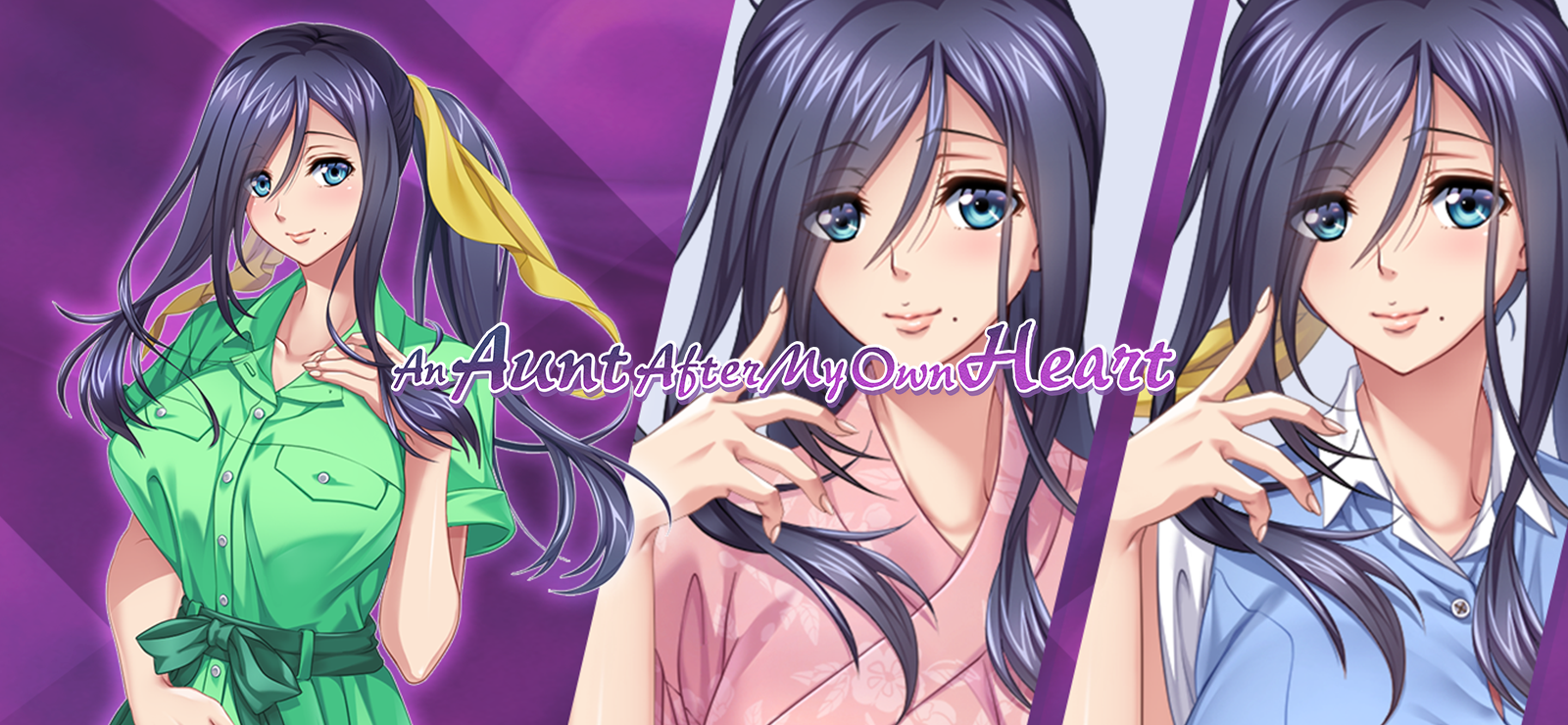 An Aunt After My Own Heart banner