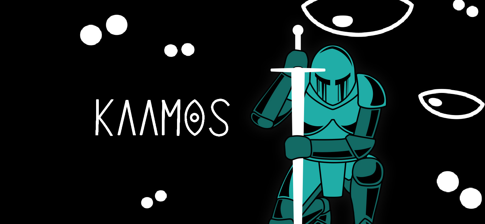 Kaamos: Puzzle Roguelike banner