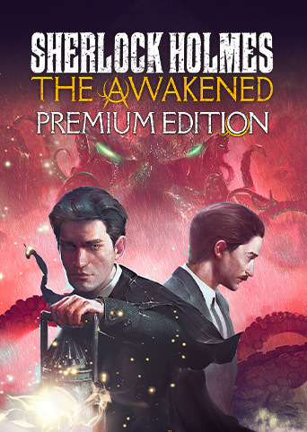 Sherlock Holmes The Awakened - Premium Edition cover image