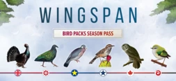 Wingspan: Bird Packs Season Pass