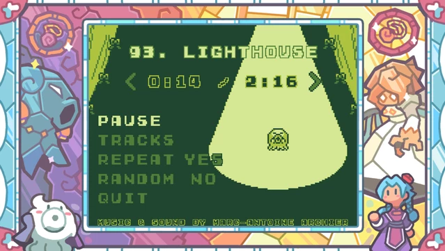 #2. Save me Mr Tako Original Soundtrack (GOG) Podle: Christophe Galati