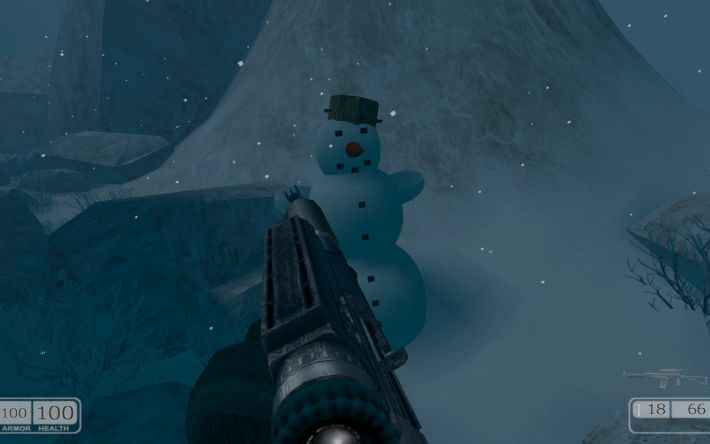 Chaser screenshot 2
