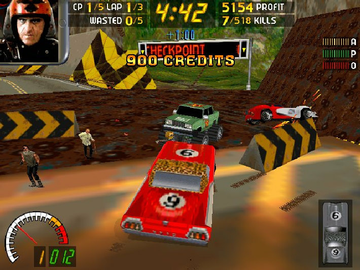 Carmageddon Max Pack screenshot 4