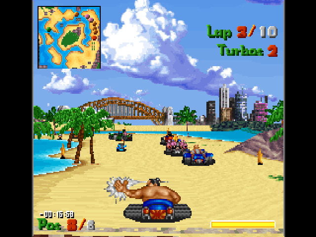 Street Racer screenshot 4