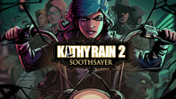 Купить дешево Kathy Rain 2. Soothsayer Original Soundtrack Купить ключ дешево Kathy Rain 2. Soothsayer Original Soundtrack