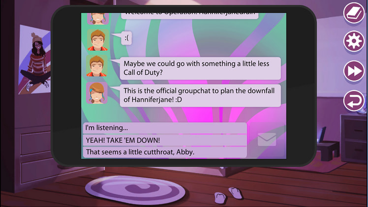 LongStory screenshot 1