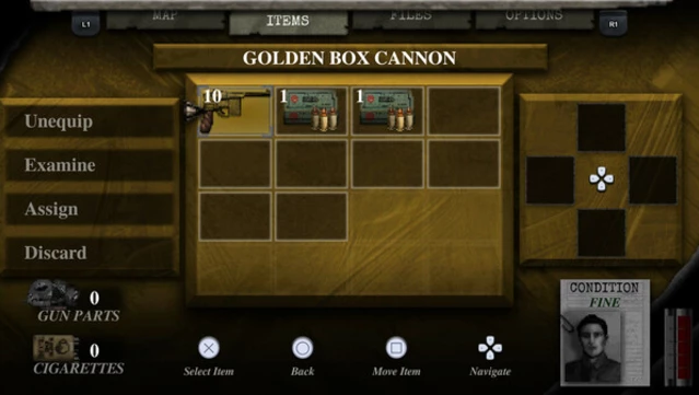 #3. CONSCRIPT – Golden Gun Pack (GOG) โดย: Team17