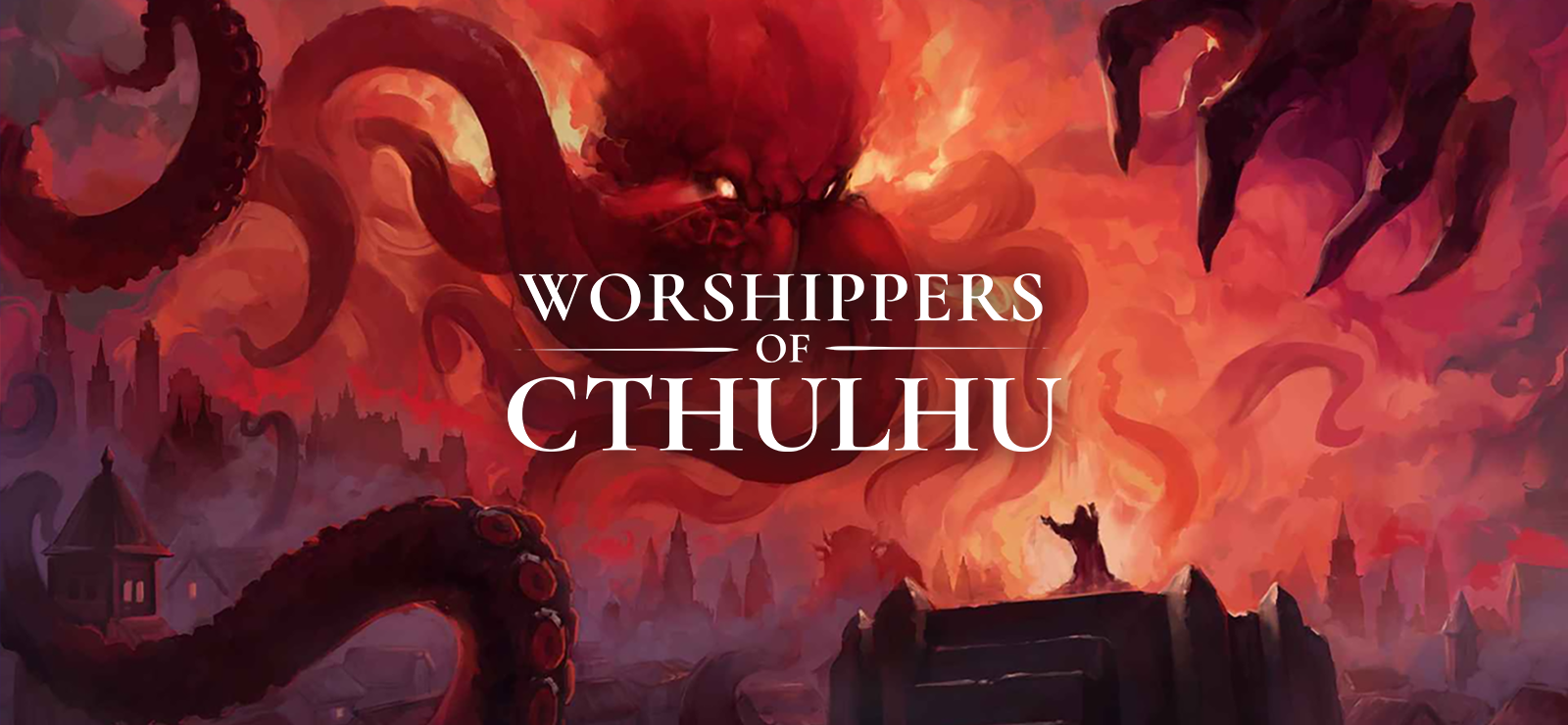 Worshippers of Cthulhu