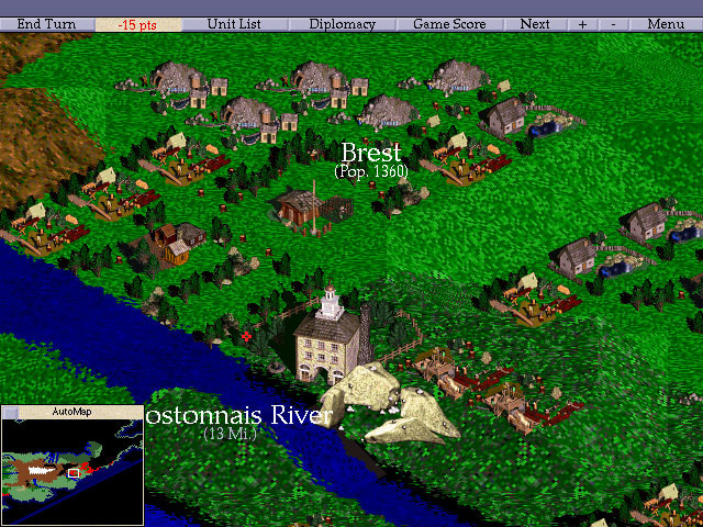 Conquest of the New World screenshot 2