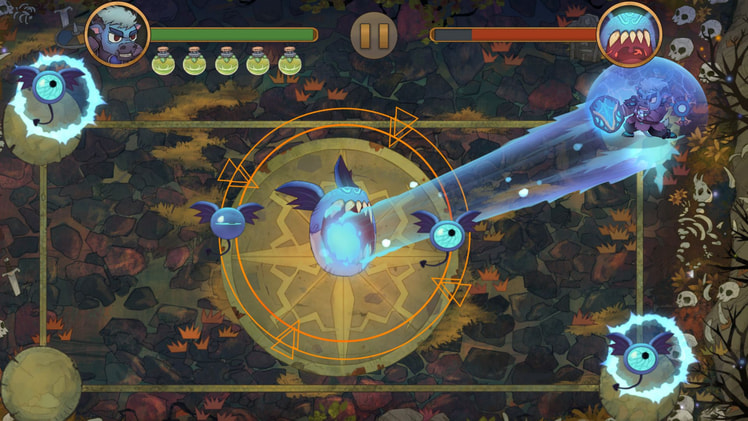 Bound By Blades screenshot 3