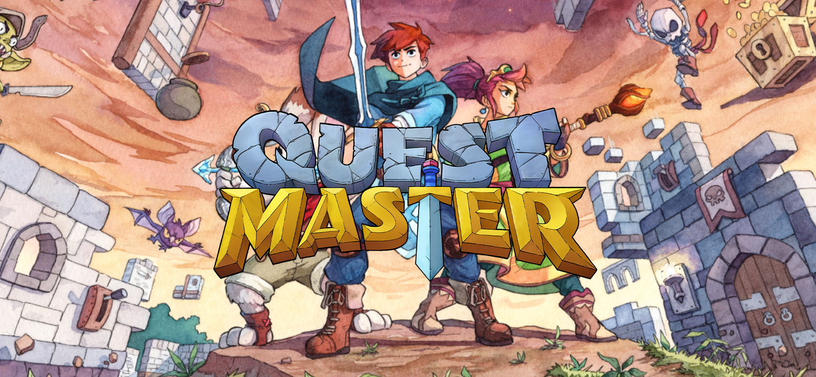 Quest Master