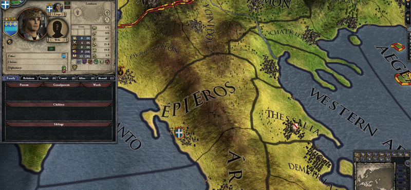 Collection - Crusader Kings II: Ultimate Portrait Pack — image 4