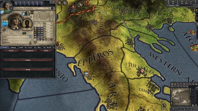 #7. Collection - Crusader Kings II: Ultimate Portrait Pack (GOG) 由: Paradox Interactive