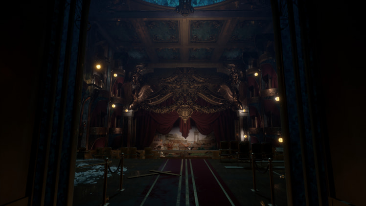Close To The Sun screenshot 4