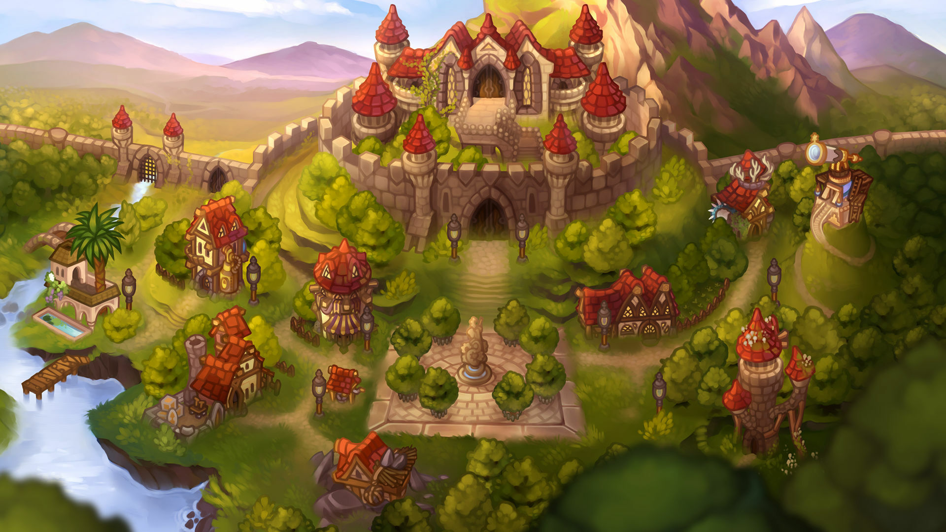 Regalia: Of Men and Monarchs — official screenshot 4