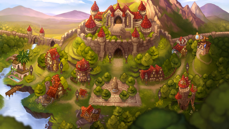 Regalia: Of Men and Monarchs screenshot 4