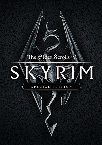 The Elder Scrolls V: Skyrim Special Edition cover image