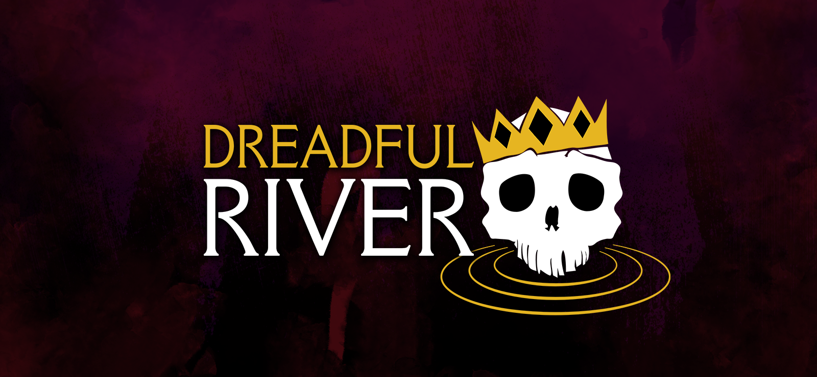Dreadful River banner